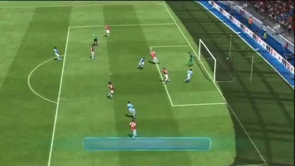 Fifa 13 Готина дузпа