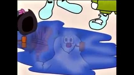 Снежния Човек Frosty Говори За Глобалното Затопляне