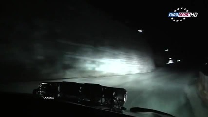 Wrc 2012 Monte Carlo Day 4 - part 2/2