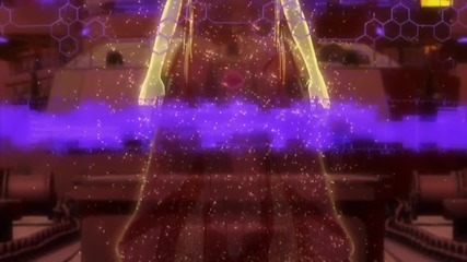 Aoki Hagane no Arpeggio Ars Nova Episode 8