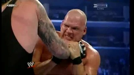 summerslam 2010 Гробаря се завръща!! 