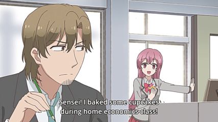 Akkun to Kanojo Episode 7