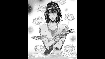 The Stranger from India ( Kuroshitsuji Black Box)