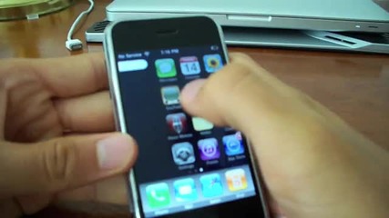 iphone 2g Review