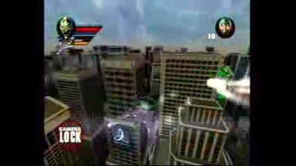 Spider - Man The Movie Goblin Run 4