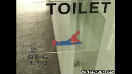 Японски шантави тоалетни човечета