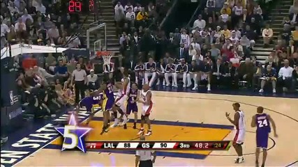 Kobe Bryant Top 10 - 2009 