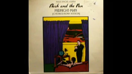 Flash and the pan - Midnight man extended version - 1985 