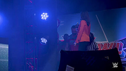 Drew McIntyre and The Miz bring good times to the “SHAQ Bowl"