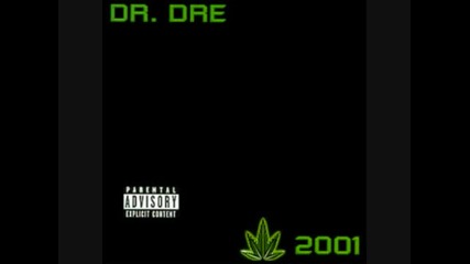 Dr. Dre - The Message
