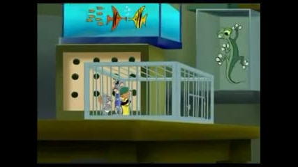 Том и Джери част 3 bg audio