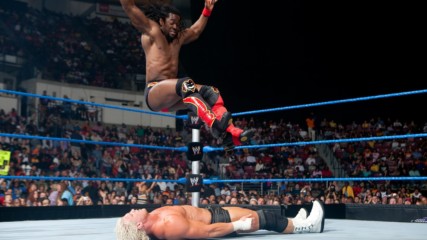 Kofi Kingston vs. Dolph Ziggler: SmackDown, May 7, 2010