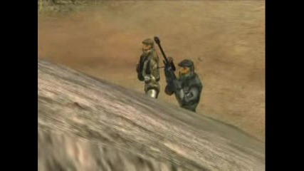 Red Vs Blue Out Of Mind Part Four