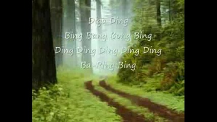 Bing Bang Song+текста (сууупер Весела)