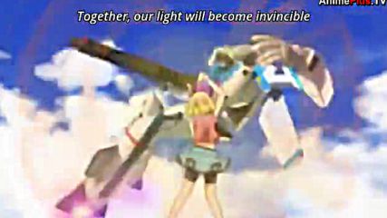 Macross Delta Episode 3