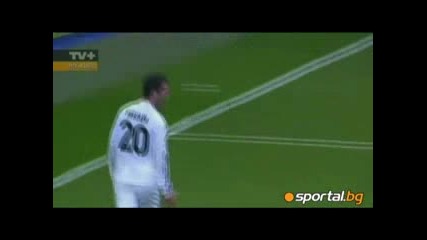 28.3.2010 Реал Мадрид - Атлетико Мадрид 3 - 2 
