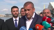 Дрейфуващият в Черно море кораб е изведен от изключителната икономическа зона на България