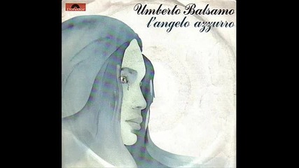 Umberto Balsamo - L'angelo azzurro /1977/