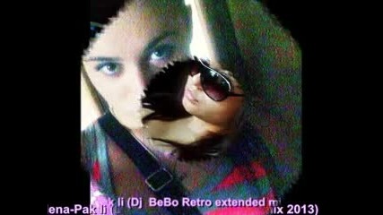 Galena-pak li (dj Bebo Retro extended mix 2013)