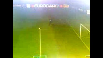 Bayern Munchen vs Manchester United 1част