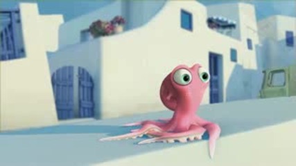 Анимация - Октоподи 