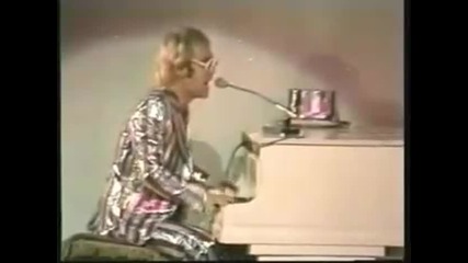 Elton John - Crocodile Rock