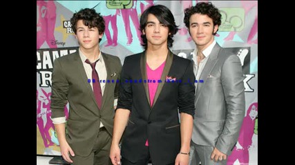Jonas Brothers - Va Camp Rock (2008)