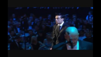 Mack The Knife - Robbie Williams Live at The Royal Albert