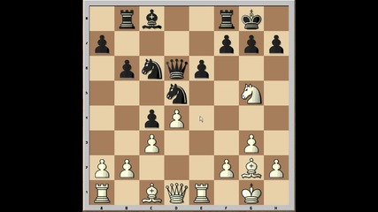 Fischer_s Closed system against Sicilian Defense-1