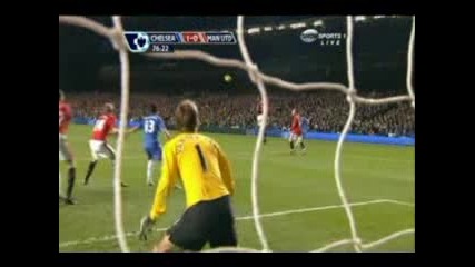 8.11.2009 Челси - Манчестър Юнайтед 1 - 0 