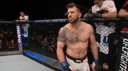 Ufc on Fox 18 - Anthony Johnson vs. Ryan Bader
