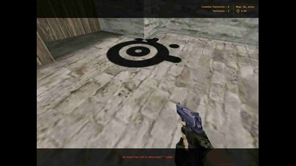 Другият Собственик играе Counter - Strike 1.6 [hq]