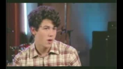 Jonas Brothers 3d Movie Sos Official Performance