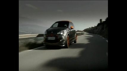 Citroen Ds3 Racing