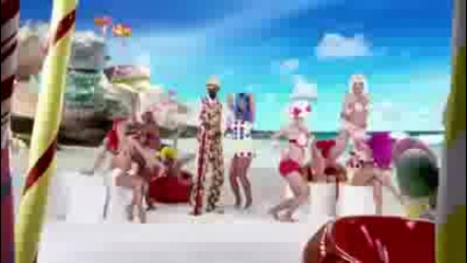 Katy Perry - California Girls feat. Snoop Dogg 