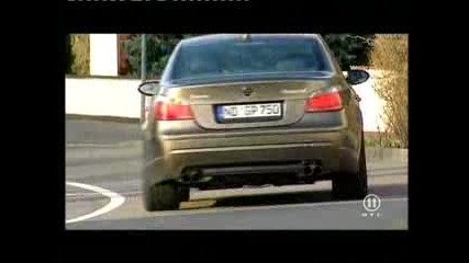 Bmw M5 V10 G - Power