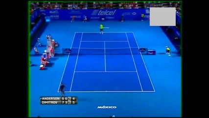 Григoр Димитров взе титлата в Акапулко!
