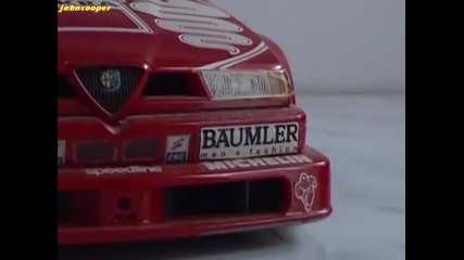 1:24 1993 Alfa Romeo 155 V6 Ti Dtm