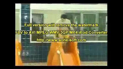 Mr. Bean goes to the swimming pool 