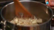 Супа от печен чесън - Бон Апети (04.11.2016)