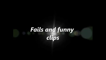 funny fail compilation 2012/забавна компилация издънки