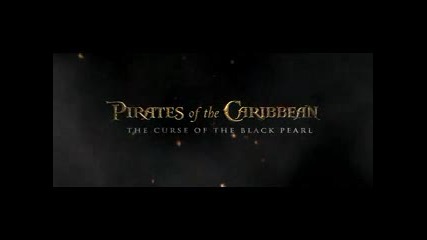 Карибски пирати 1: Проклятието на черната перла (2003) Цял филм , Бг аудио