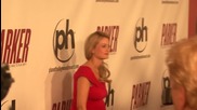 Holly Madison Pitching her Tell All Playboy Bunny Book to TV Studios