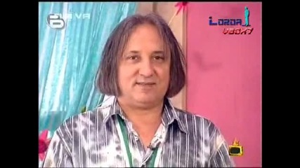 Мечтата на Бате Енчо е Да Стене Интелигентен! - Господари на Ефира 19.06.2008