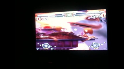Naruto Ultimate Ninja 2 Itachi vs Sasuke 