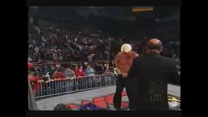 Ric Flair - цирк/// 