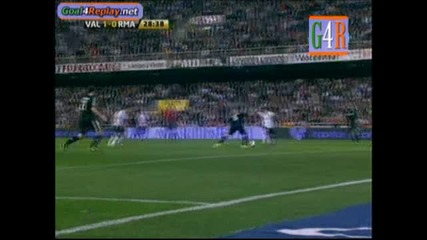 09.05.2009 Реал Мадрид - Валенсия 0:1