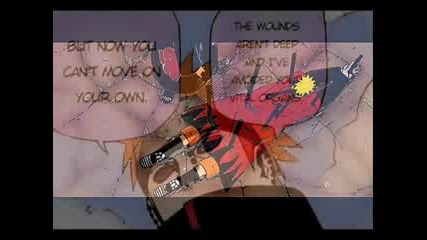Naruto Manga Chapter 437 Confession (colored) 