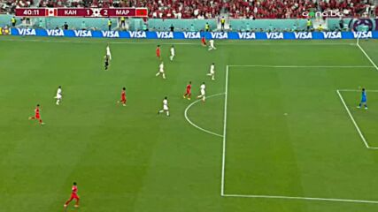 Автогол на Найеф Агер намалява разликата