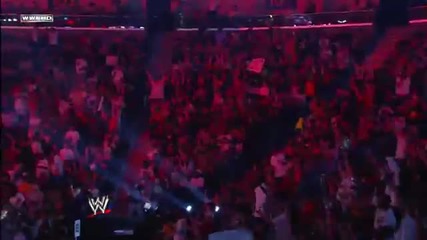 Batista vs. Randy Orton - Wwe Championship Cage Match: Extreme Rules 2009